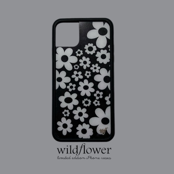 Wildflower Bloom iPhone 11 Pro Max Case - Picture 1 of 3